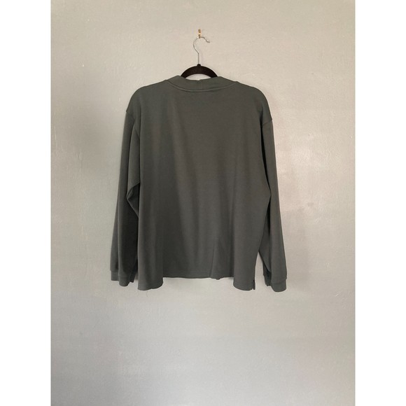 Holloway Holyoke Catholic High School ski team knit mock turtleneck x-large - Picture 3 of 6